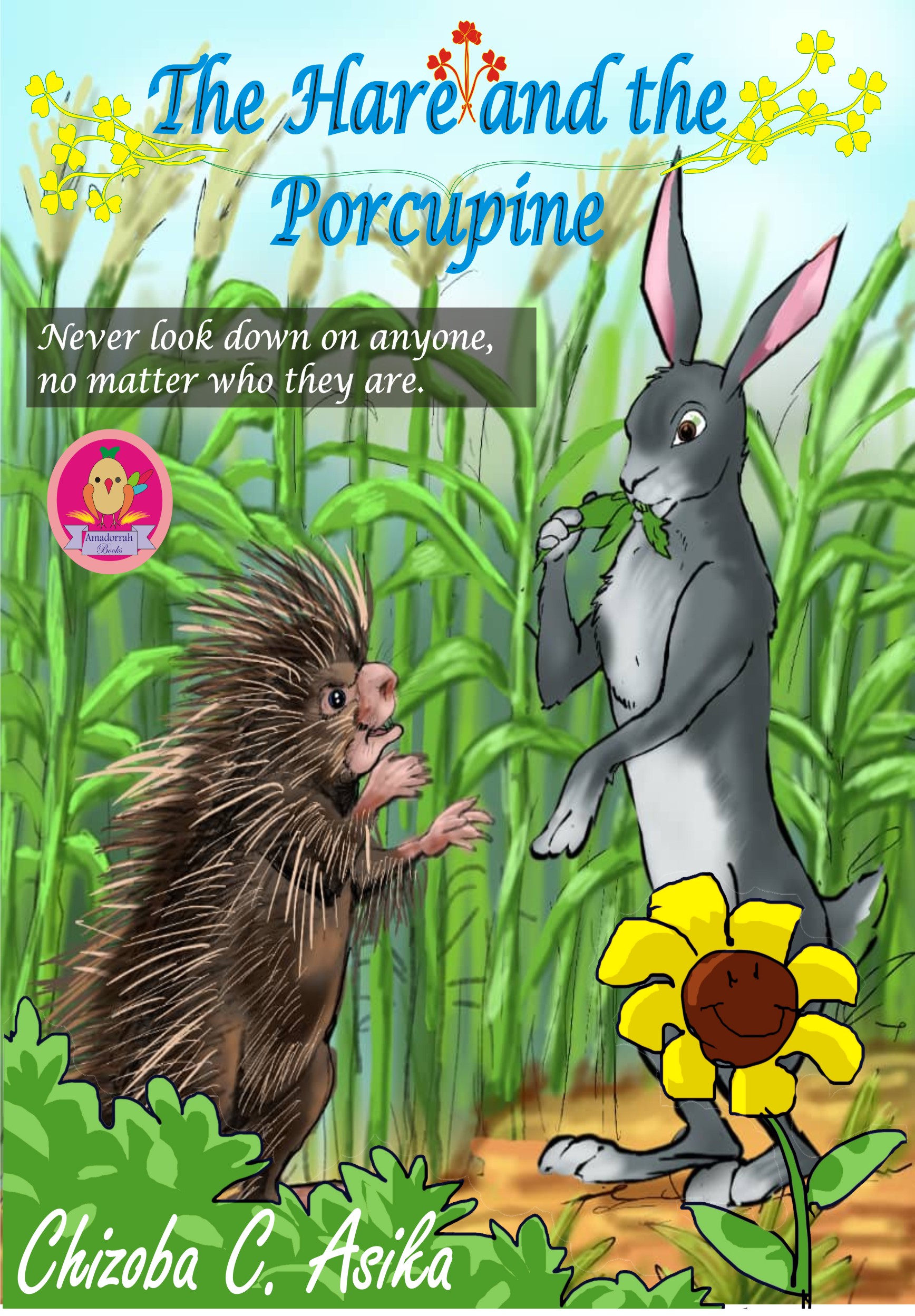 The Hare and the Porcupine