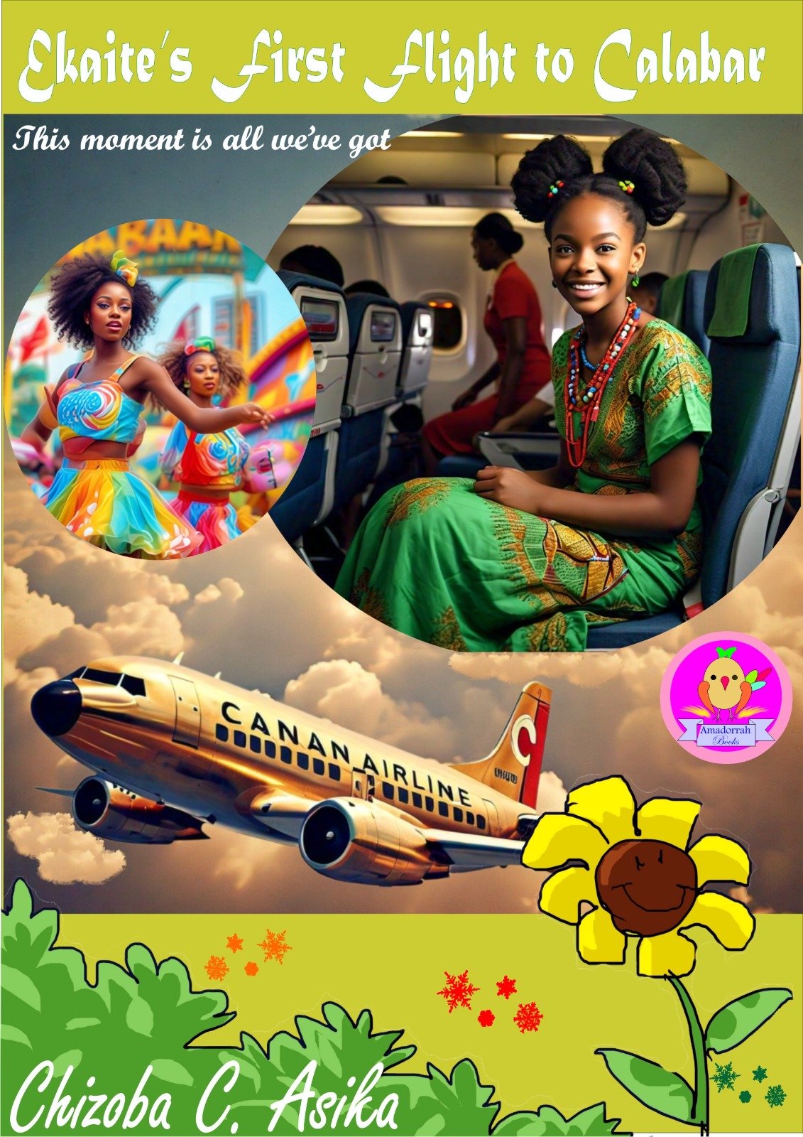 Ekaite’s First Flight to Calabar